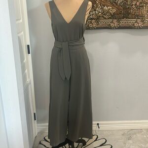 Shinestar New With Tags Back Cut Out Jumpsuit. Size S‎